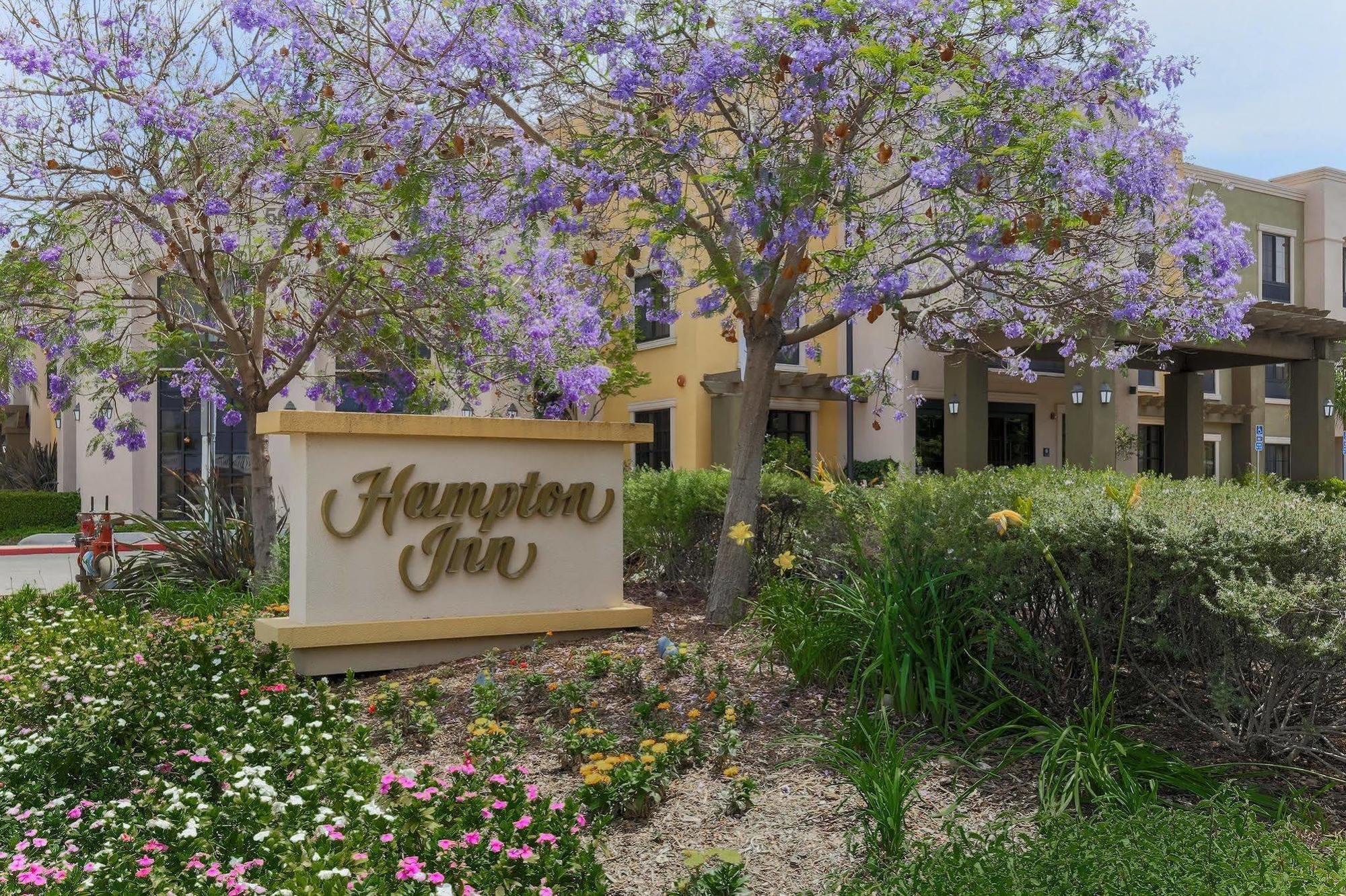 Hampton Inn Santa Barbara/Goleta Exterior foto